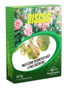 Fungicid DISCUS WG 2 x 1 g - Ochrana růží