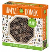 Hmyzí domek malý - vybledlý obal