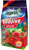 Hnojivo jahody AGRO 1kg