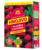 Hnojivo maliny a ostružiny 1kg