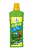Hnojivo na pokojové nekvetoucí rostliny Kapka 500 ml 