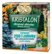 Hnojivo pro okrasné dřeviny Kristalon 500g