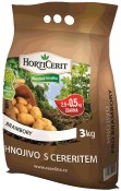 Horti Cerit hnojivo s cereritem pro brambory 3kg