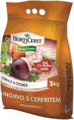 Horti Cerit hnojivo s cereritem pro cibuli a česnek 3kg