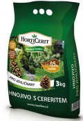 Horti Cerit hnojivo s cereritem pro jehličnany 3kg