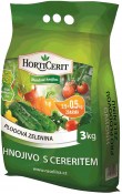 Horti Cerit hnojivo s cereritem pro plodovou zeleninu 3kg