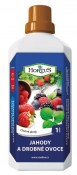 Hortus Hnojivo na jahody a drobné ovoce 1000ml  2.jakost polep výrobku