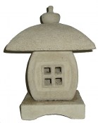 Japonská lampa nízká - 33 cm