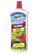 Kapalné hnojivo pro pokojové rostliny 500 ml Agro