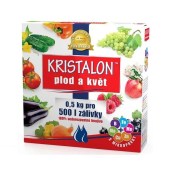 KRISTALON Plod a květ 500 g