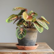 Maranta leuconeura - modlitební rostlina