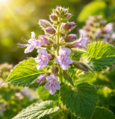 Migrénovník - Iboza species (2/2)