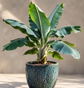 Musa 'Blue Java' - vanilkový banán