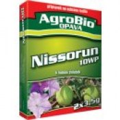 Nissorun 10WP 2x 2 g proti sviluškám