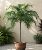Palma Areca catechu - Areka obecná