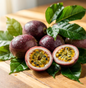 Passiflora edulis - Mučenka jedlá – marakuja (2/2)