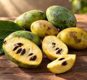 Pawpaw - Asimina triloba - Allegheny (3/3)