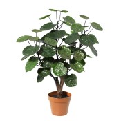 Umělá dekorativní rostlina banánovník 150 cm