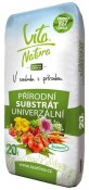 Přírodní substrát univerzální 20l