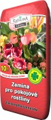 Zemina pro pokojové rostlliny 10l zn. Rašelina