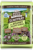 Substrát Forestina pro bylinky a koření 10 l