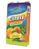 Substrát na citrusy 10 l Agro