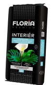 Substrát pro interiérové rostliny 18 l Floria
