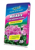 Substrát pro muškáty 20l AGRO