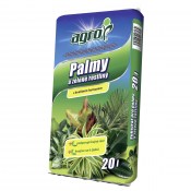 Substrát pro palmy a zelené rostliny Agro 20L