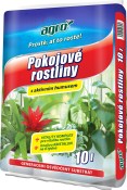 Substrát pro pokojové rostliny Agro 10L