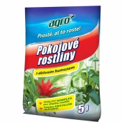 Substrát pro pokojové rostliny Agro 5 L