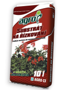 Substrát pro řízkování 10 l agro