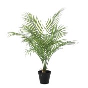 Umělá dekorativní rostlina Howea 80 cm