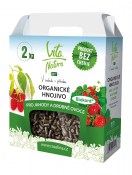 Vita Natura Organické hnojivo pro jahody a drobné ovoce 2kg