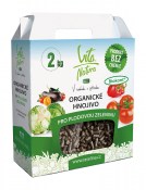 Vita Natura Organické hnojivo pro plodovou zeleninu 2kg