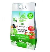 Vita Natura organické hnojivo pro plodovou zeleninu 5kg