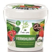 Vita Natura Vermihumin organické hnojivo 0,5 kg