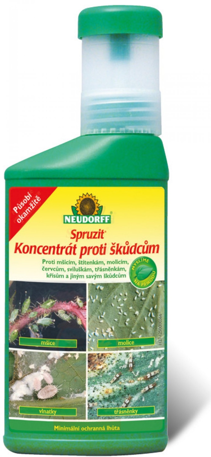 Spruzit AF proti škůdcům koncentrát 250 ml