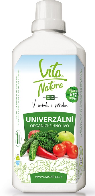 Vita Natura Univerzální hnojivo 1000ml