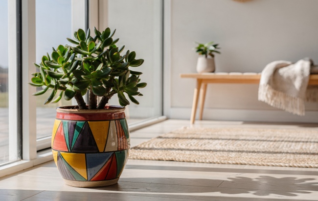 Crassula - Tlustice: Jihoafrický poklad plný štěstí