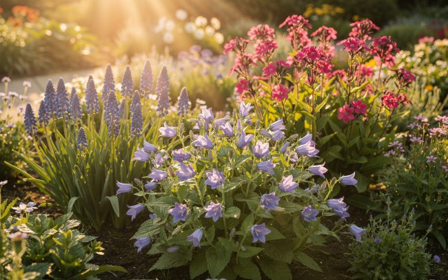 Trvalky: Věrní společníci zahrady, kteří se vracejí každé jaro