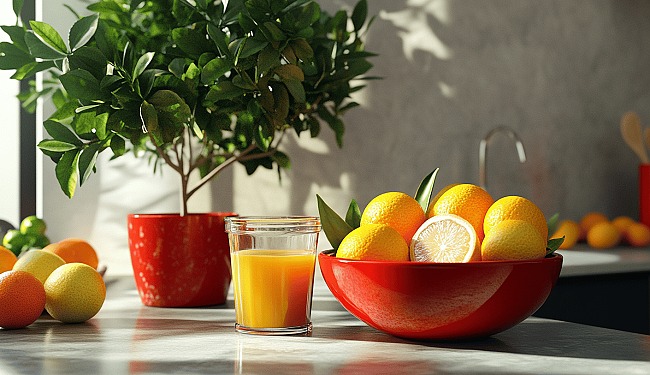 Zdravotní přínosy citrusových plodů: Proč zahrnout citrusy do své stravy
