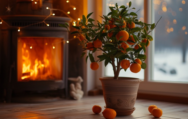 Jak na zimní péči o citrusy